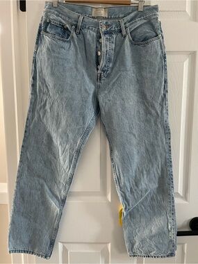 Everlane Relaxed Straight Jeans